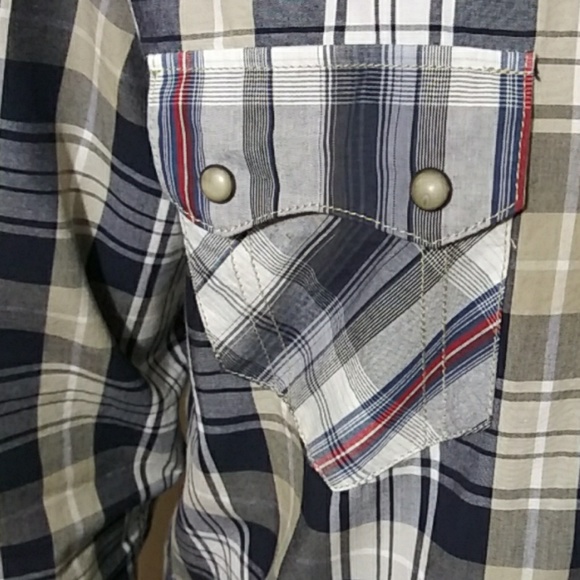 American Rag casual mens shirt - Picture 3 of 7